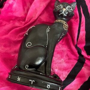 Black Cat 🐈‍⬛